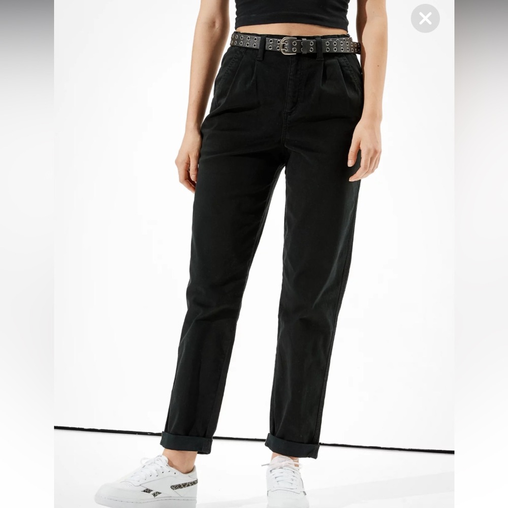 AE Stretch Mom Pant 4L